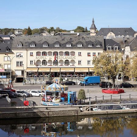 Hotel De L' Esplanade レミッチ エクステリア 写真