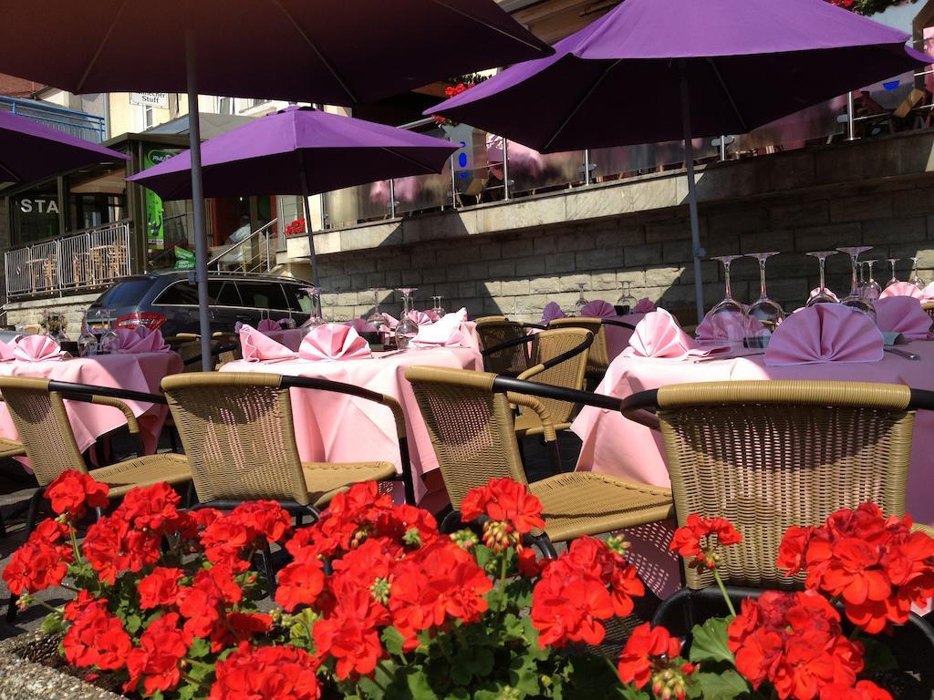 Hotel De L' Esplanade レミッチ エクステリア 写真