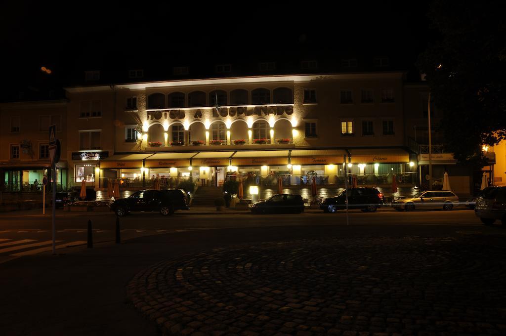Hotel De L' Esplanade レミッチ エクステリア 写真
