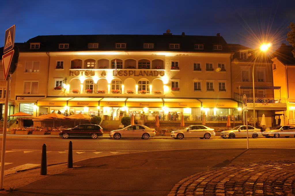 Hotel De L' Esplanade レミッチ エクステリア 写真